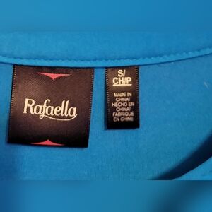 Raffaella blouse size small